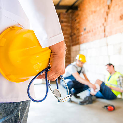 معاینات تخصصی طب کار