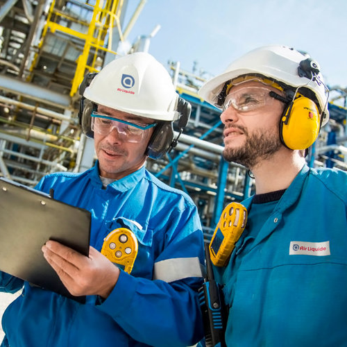 سنجش آلاینده های محیط کار