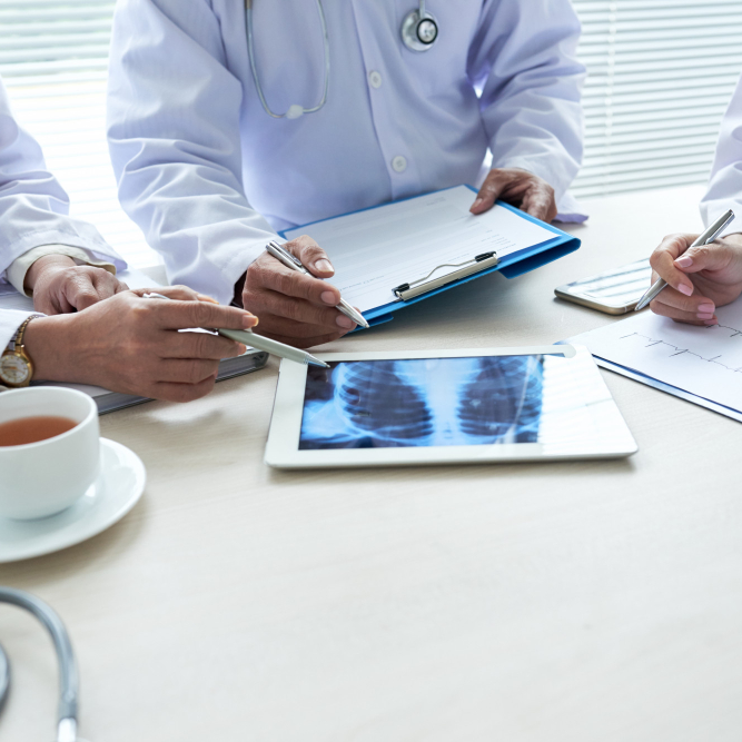 آزمایشات پاراکلینیکی طب کار