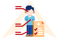 وکتور معاینات بدو استخدام